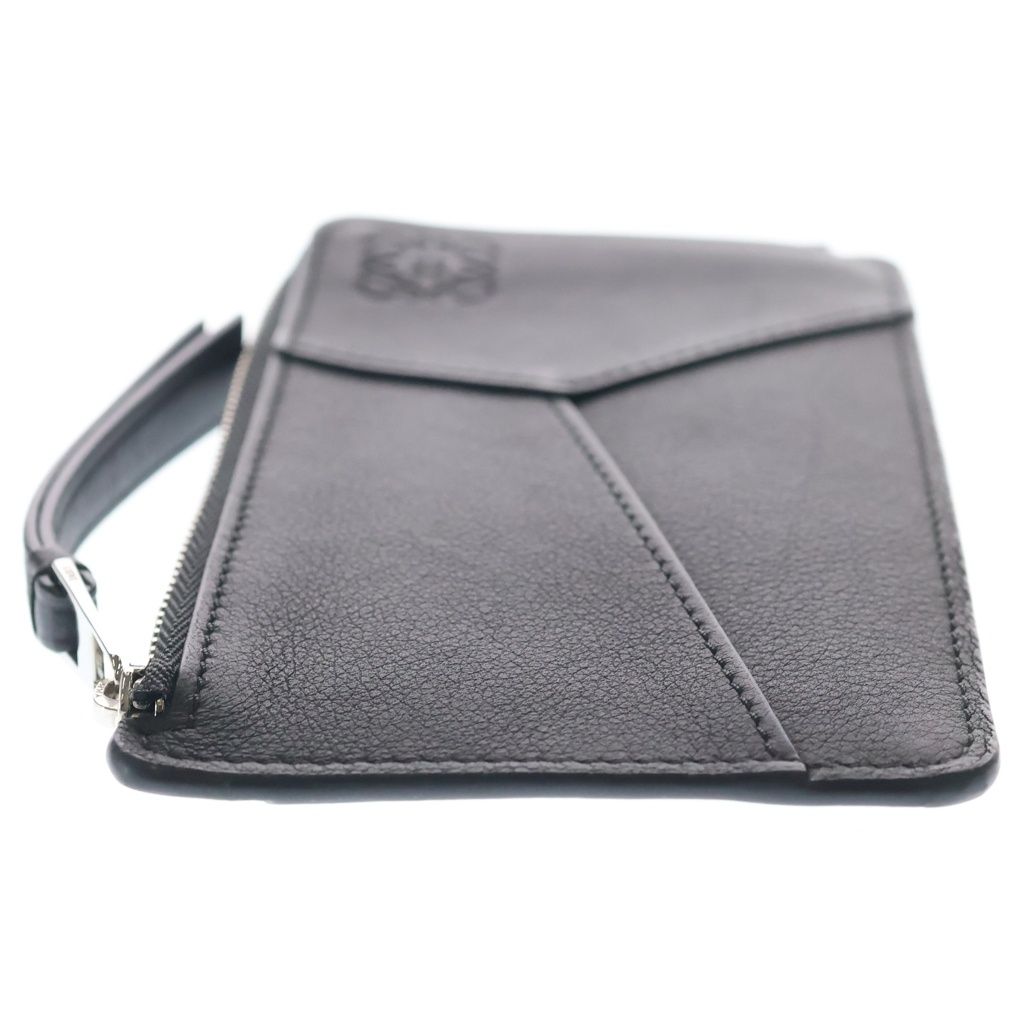Loewe Puzzle Long Coin Card Holder Black — view 3