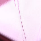 Chanel Quilted Classic Mini Pouch Caviar Leather Pink — view 4