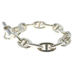Hermes Chain Bracelet Silver — view 4