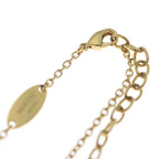 Louis Vuitton Collier Essential Pe Loulou Pearl Pendant Chain Gold — view 4