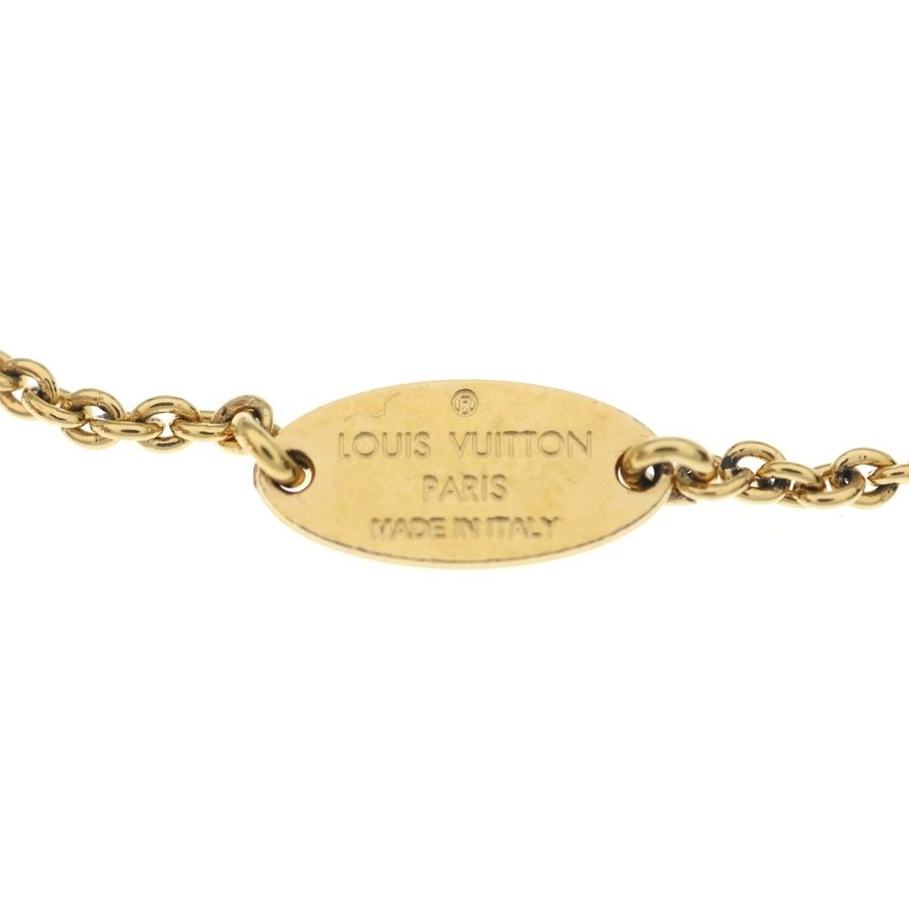 Louis Vuitton Bracelet Essential Gold — view 6