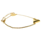 Louis Vuitton Bracelet Essential Gold — view 3