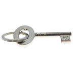 Louis Vuitton Porte Cles Travel Key Silver Key Holder — view 4
