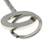Louis Vuitton Porte Cles Travel Key Silver Key Holder — view 6