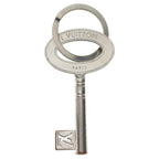Louis Vuitton Porte Cles Travel Key Silver Key Holder