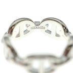 Hermes Chaine D'ancre PM Ring Silver — view 5
