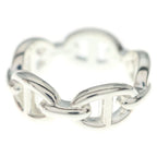 Hermes Chaine D'ancre PM Ring Silver — view 3