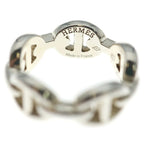 Hermes Enchainee Ring Silver — view 5