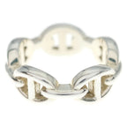 Hermes Enchainee Ring Silver — view 2
