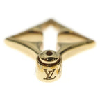 Louis Vuitton LV Flower Gram Earrings Gold — view 5