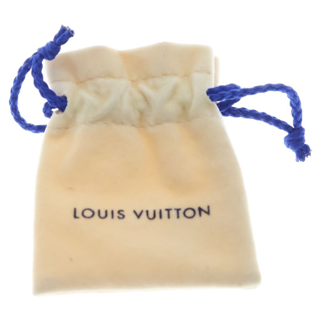 Louis Vuitton LV Flower Gram Earrings Gold — view 6