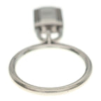 Hermes Amulet Cadena Ring 925 Sterling Silver — view 2