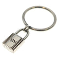 Hermes Amulet Cadena Ring 925 Sterling Silver