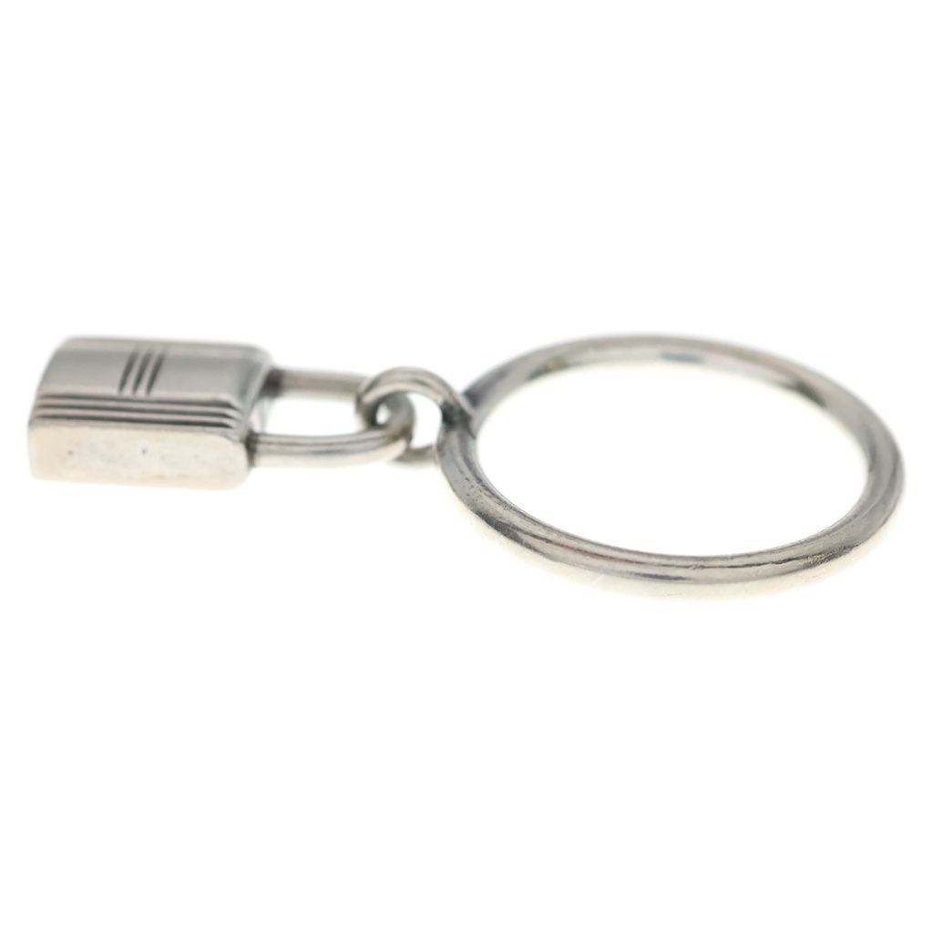 Hermes Amulet Cadena Ring 925 Sterling Silver — view 4