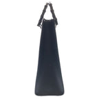 Gucci Bamboo Diana Large Tote Shoulder Bag Black Leather — view 3