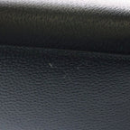 Gucci Bamboo Diana Large Tote Shoulder Bag Black Leather — view 6