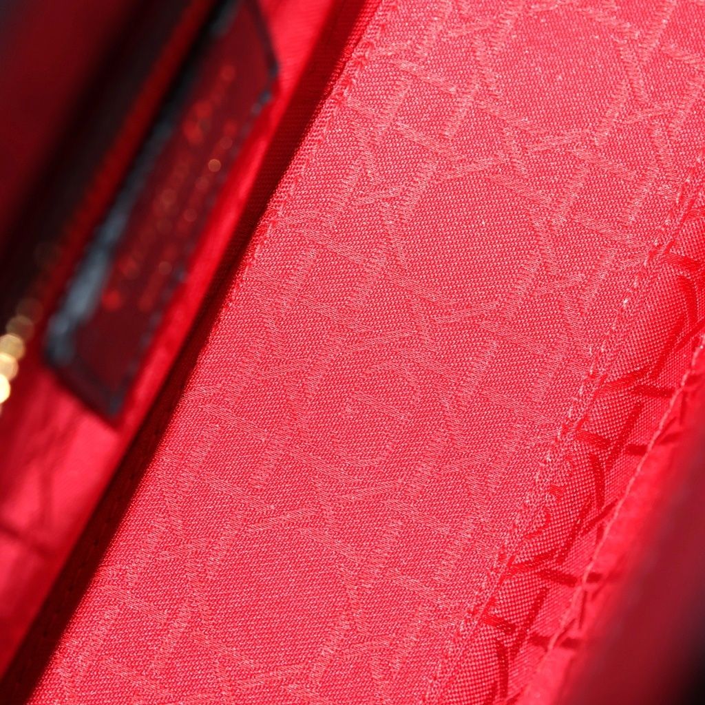 Dior Abc My Lady Small Black Handbag — view 8