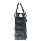 Dior Abc My Lady Small Black Handbag — view 3