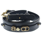 Dior Abc My Lady Small Black Handbag — view 9