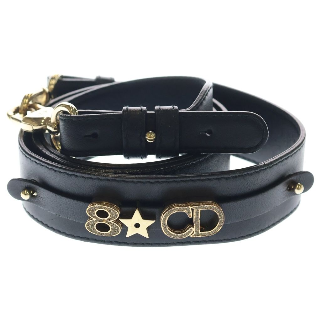 Dior Abc My Lady Small Black Handbag — view 9
