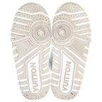Louis Vuitton LV Trainer Snow Low Cut Sneakers White — view 5