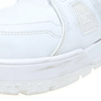 Louis Vuitton LV Trainer Snow Low Cut Sneakers White — view 6