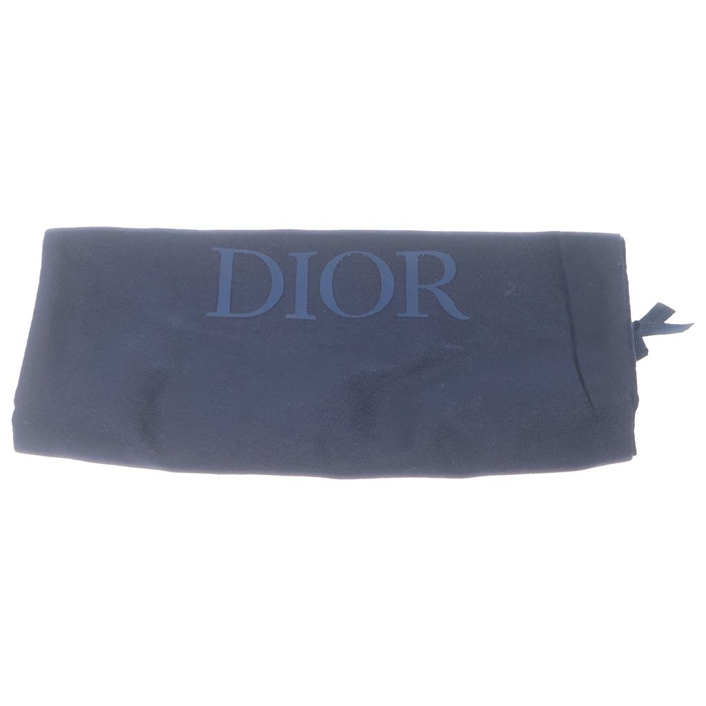 Dior Oblique Trotter Jacquard Mules Black Beige — view 6