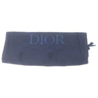 Dior Oblique Trotter Jacquard Mules Black Beige — view 6