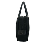 Prada Business Bag Black No Lock Leather — view 2