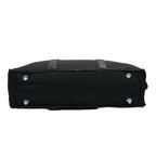 Prada Business Bag Black No Lock Leather — view 5