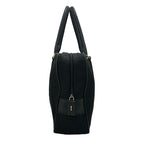 Prada Business Bag Black No Lock Leather — view 4