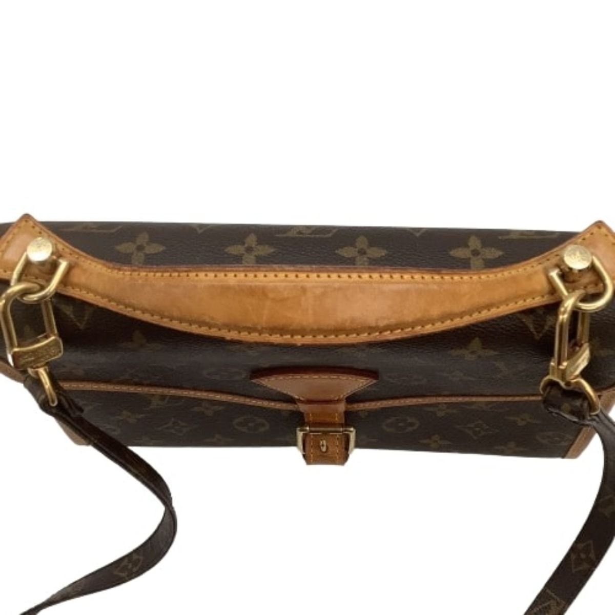 Louis Vuitton Monogram Bell Air Business Shoulder — view 8