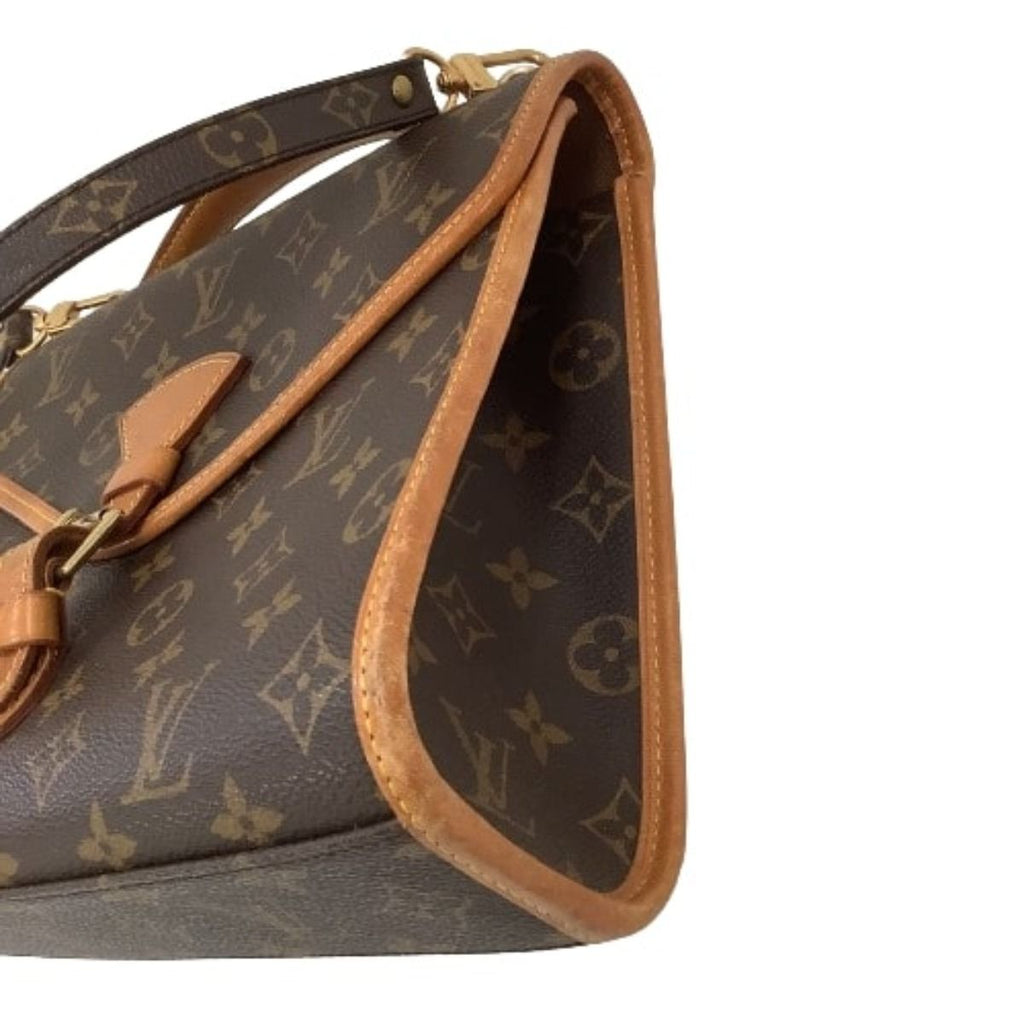 Louis Vuitton Monogram Bell Air Business Shoulder — view 6