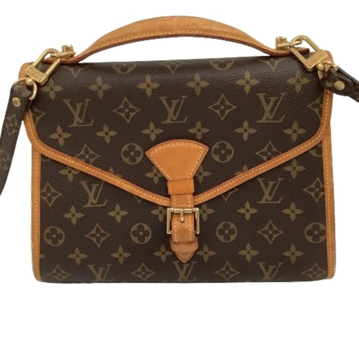 Louis Vuitton Monogram Bell Air Business Shoulder