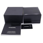 Chanel Diamond Bezel SE Quartz Ceramic Watch Black Dial — view 6