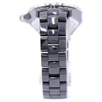 Chanel Diamond Bezel SE Quartz Ceramic Watch Black Dial — view 2