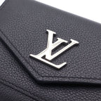 Louis Vuitton Portefeuille My Lockme Compact Wallet — view 5