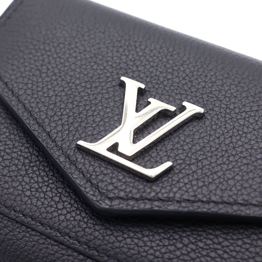 Louis Vuitton Portefeuille My Lockme Compact Wallet — view 5