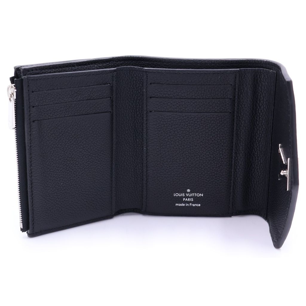 Louis Vuitton Portefeuille My Lockme Compact Wallet — view 4