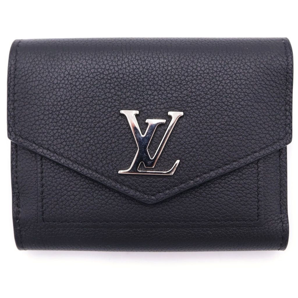 Louis Vuitton Portefeuille My Lockme Compact Wallet