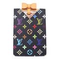 Louis Vuitton Monogram Multicolor Etui Loire Mirror Black Shoulder