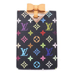Louis Vuitton Monogram Multicolor Etui Loire Mirror Black Shoulder