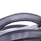 Fendi by the Way 2-Way Shoulder Bag Black Leather Silver — view 8