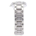 Tiffany & Co Atlas Date SS Quartz Stainless Watch Black Dial — view 2