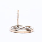 Chanel CC Logo Earrings 17 Metal Gold — view 6