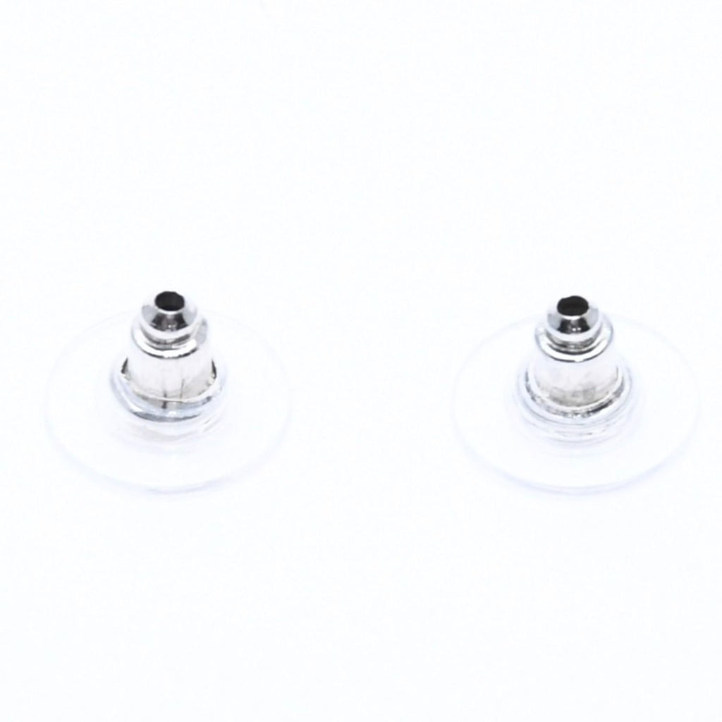 Chanel CC Logo Earrings 17 Metal Gold — view 7