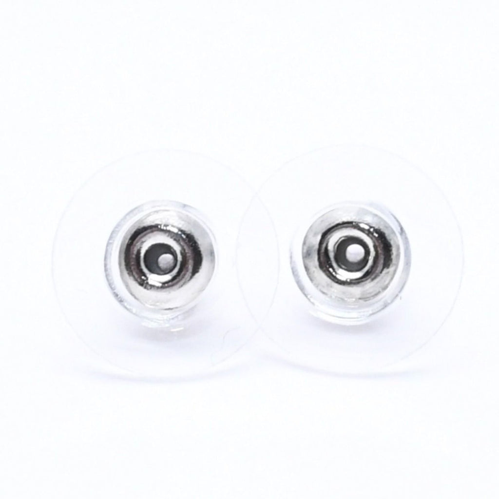 Chanel CC Logo Earrings 17 Metal Gold — view 8