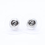 Chanel CC Logo Earrings 17 Metal Gold — view 8