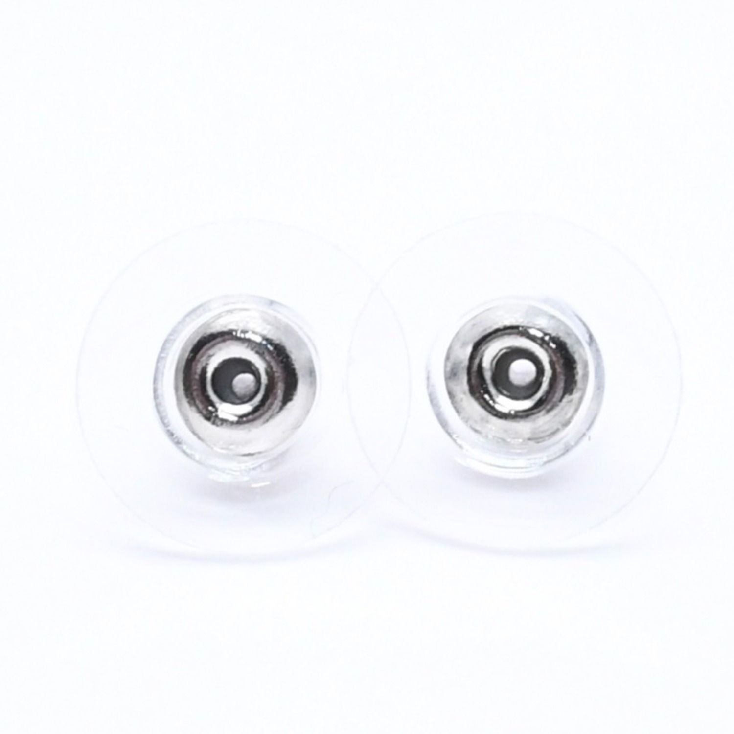 Chanel CC Logo Earrings 17 Metal Gold — view 8