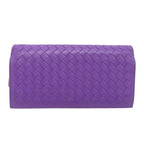 Bottega Veneta Wallet Purple